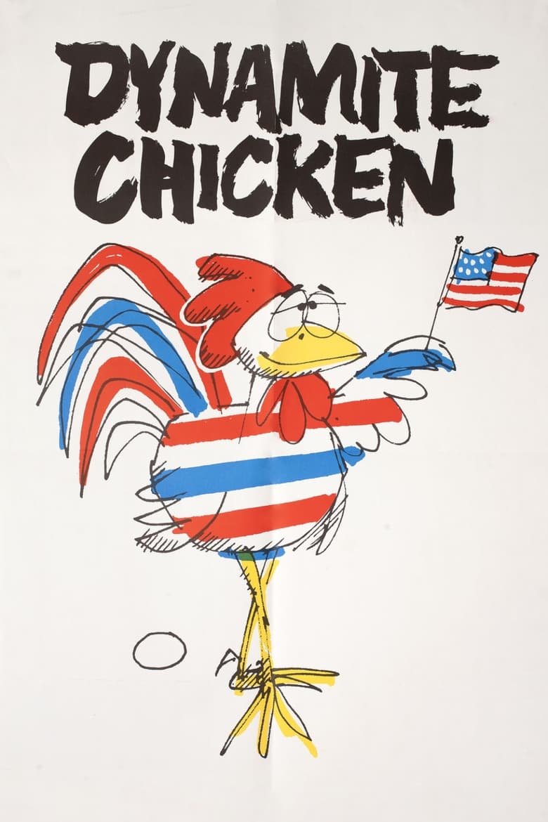Poster of Dynamite Chicken