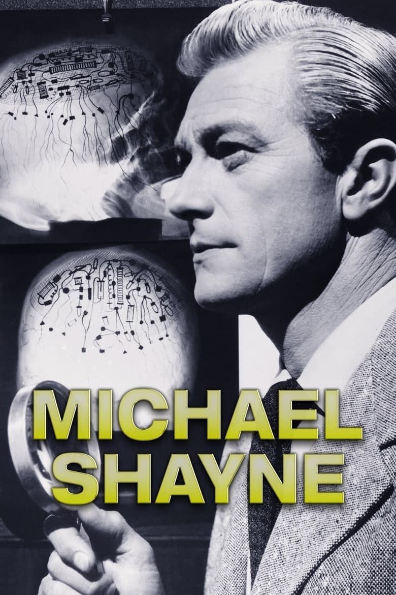 Poster of Michael Shayne