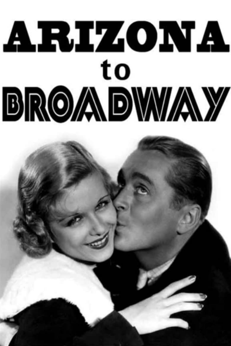 Poster of Arizona to Broadway
