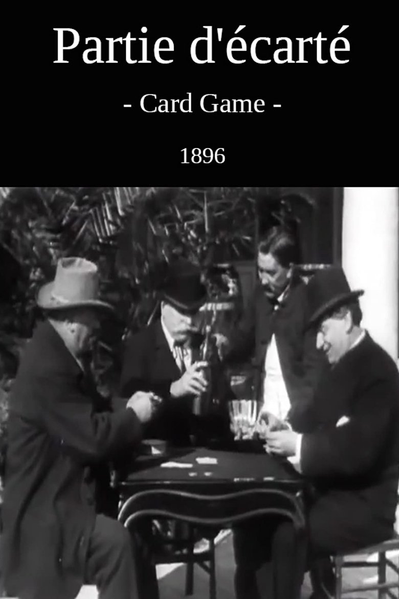 Poster of Game of Cards