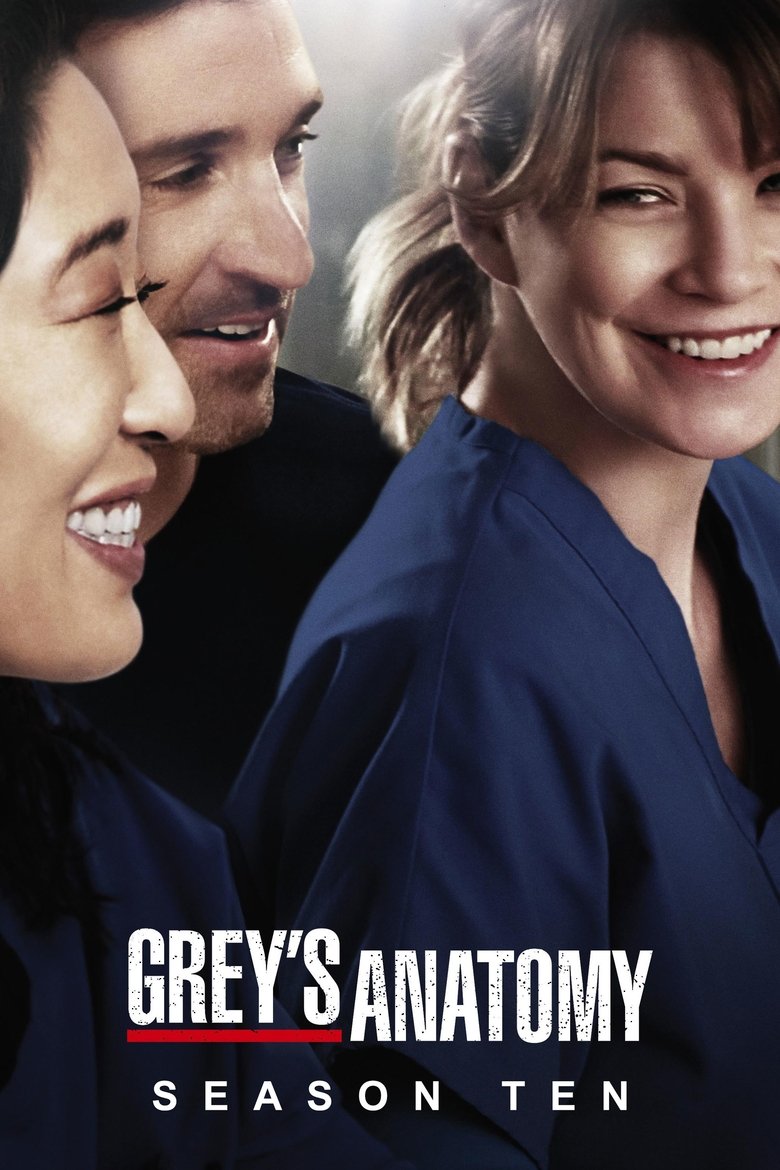 Poster of Episodes in Grey's Anatomy - Season 10 - Season 10