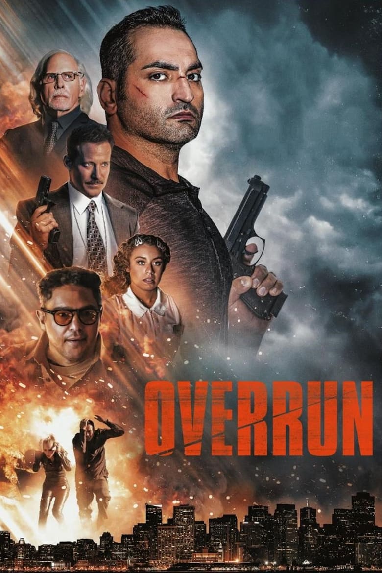 Poster of Overrun