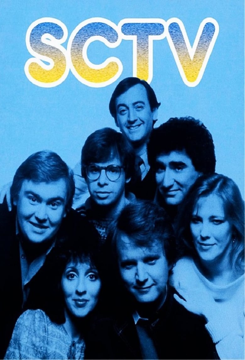 Poster of Second City Television
