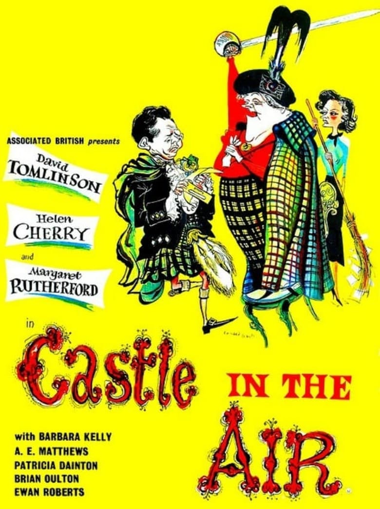 Poster of Castle in the Air