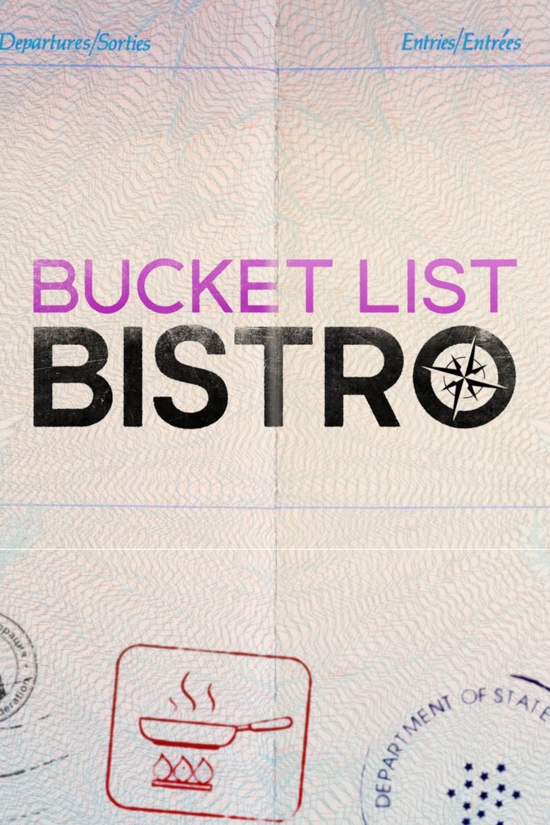 Poster of Bucket List Bistro