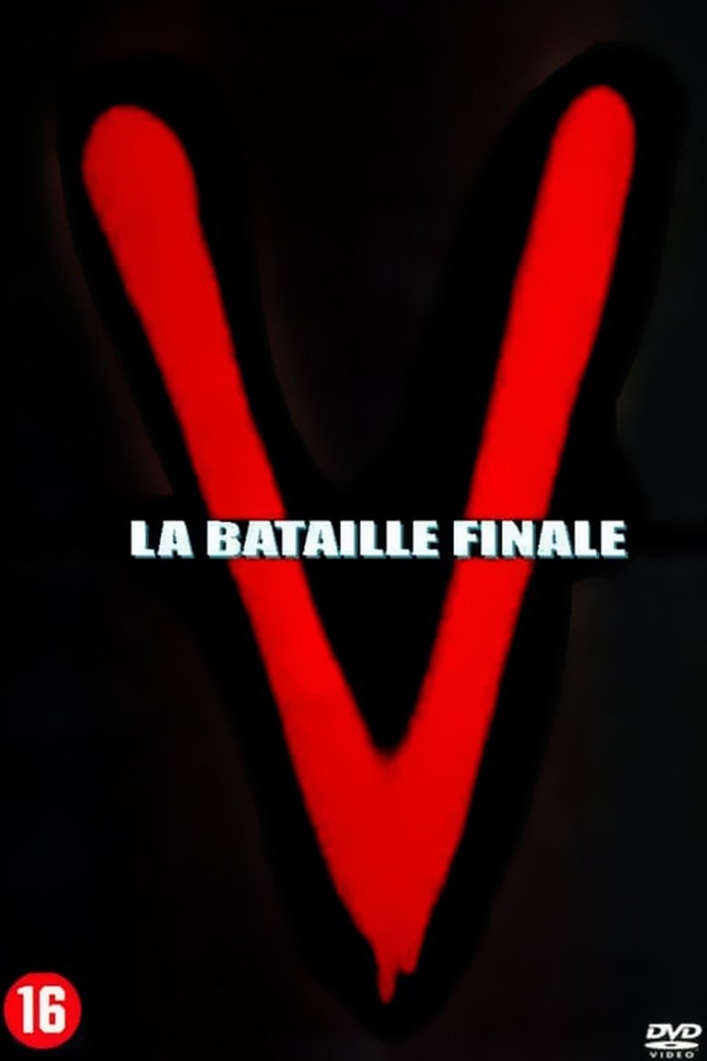 Poster of V: The Final Battle