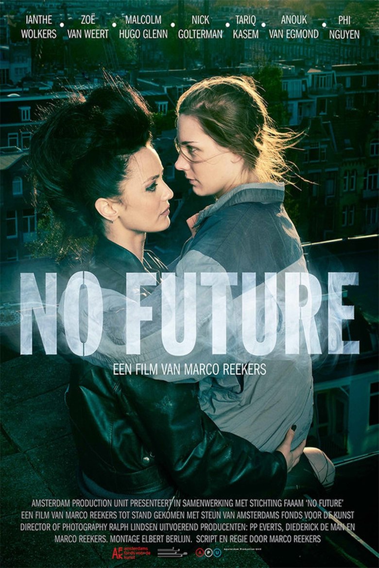 Poster of No Future