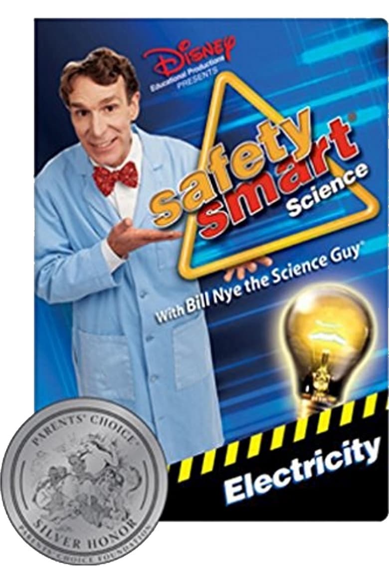 Poster of Safety Smart Science with Bill Nye the Science Guy: Electricity