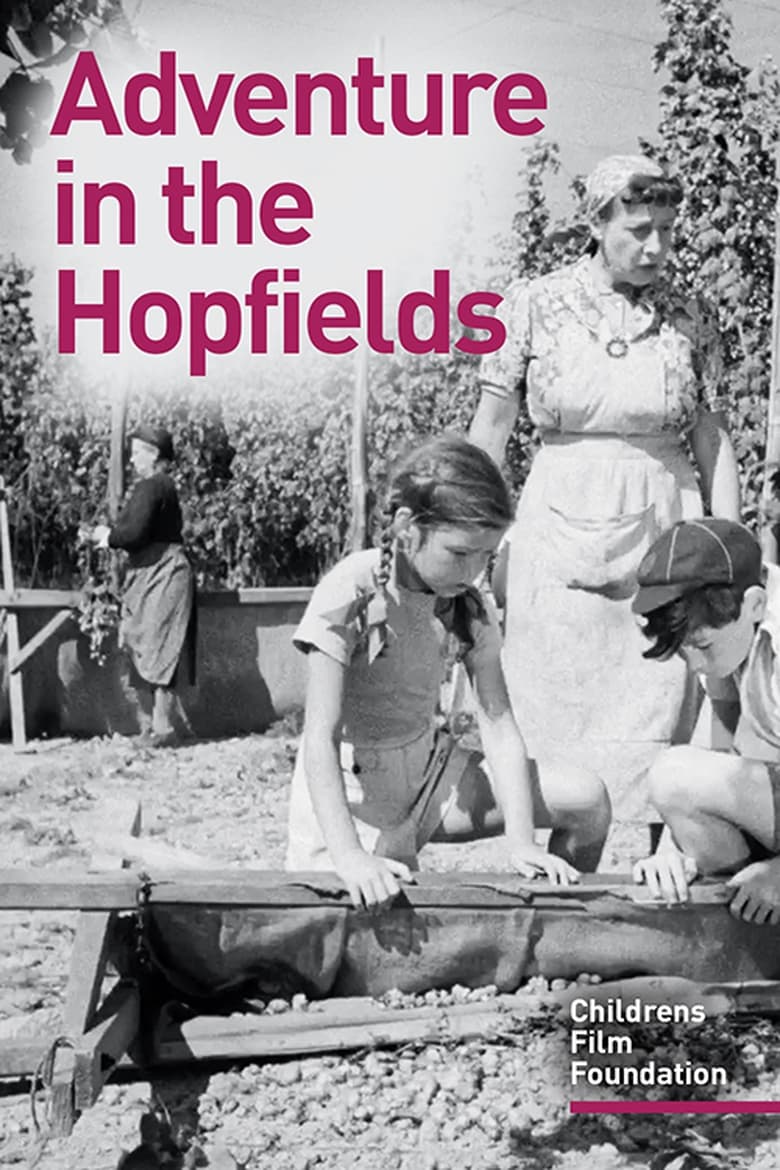 Poster of Adventure in the Hopfields