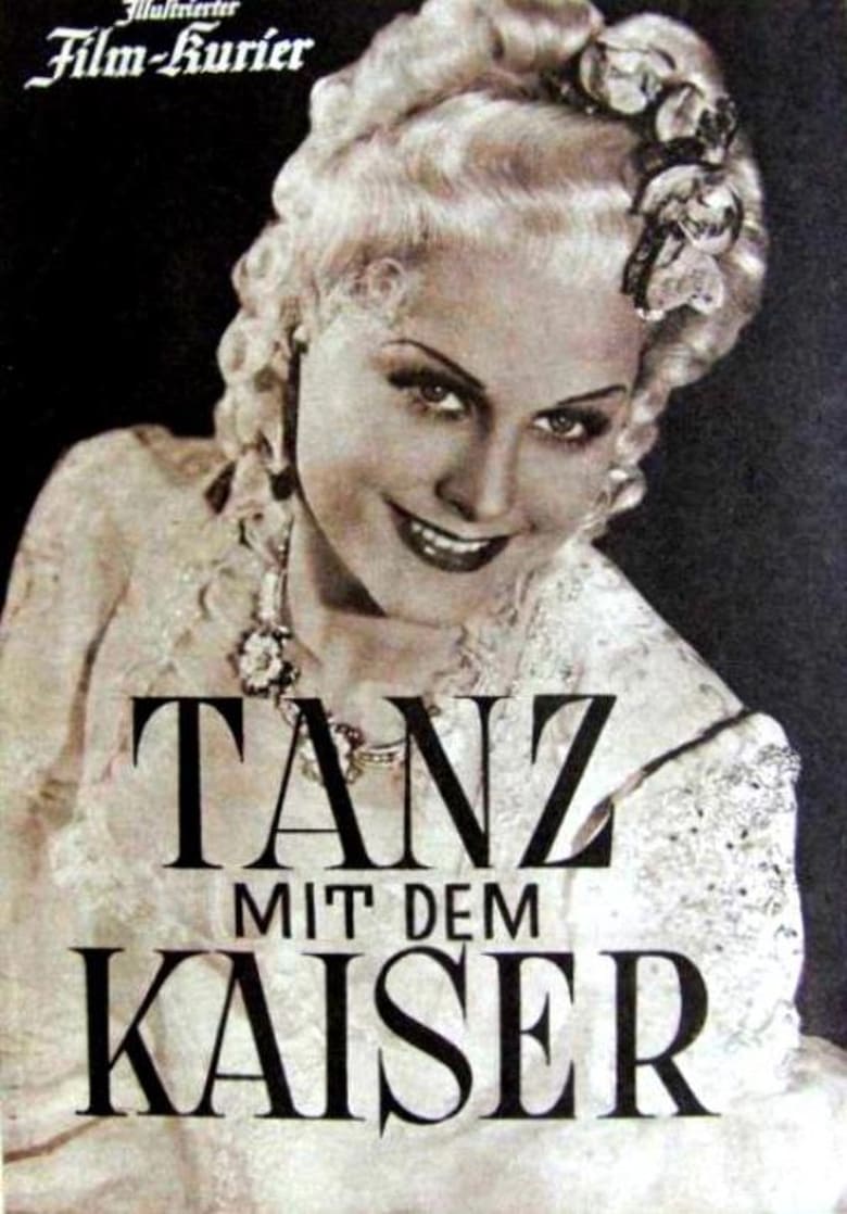 Poster of Tanz mit dem Kaiser