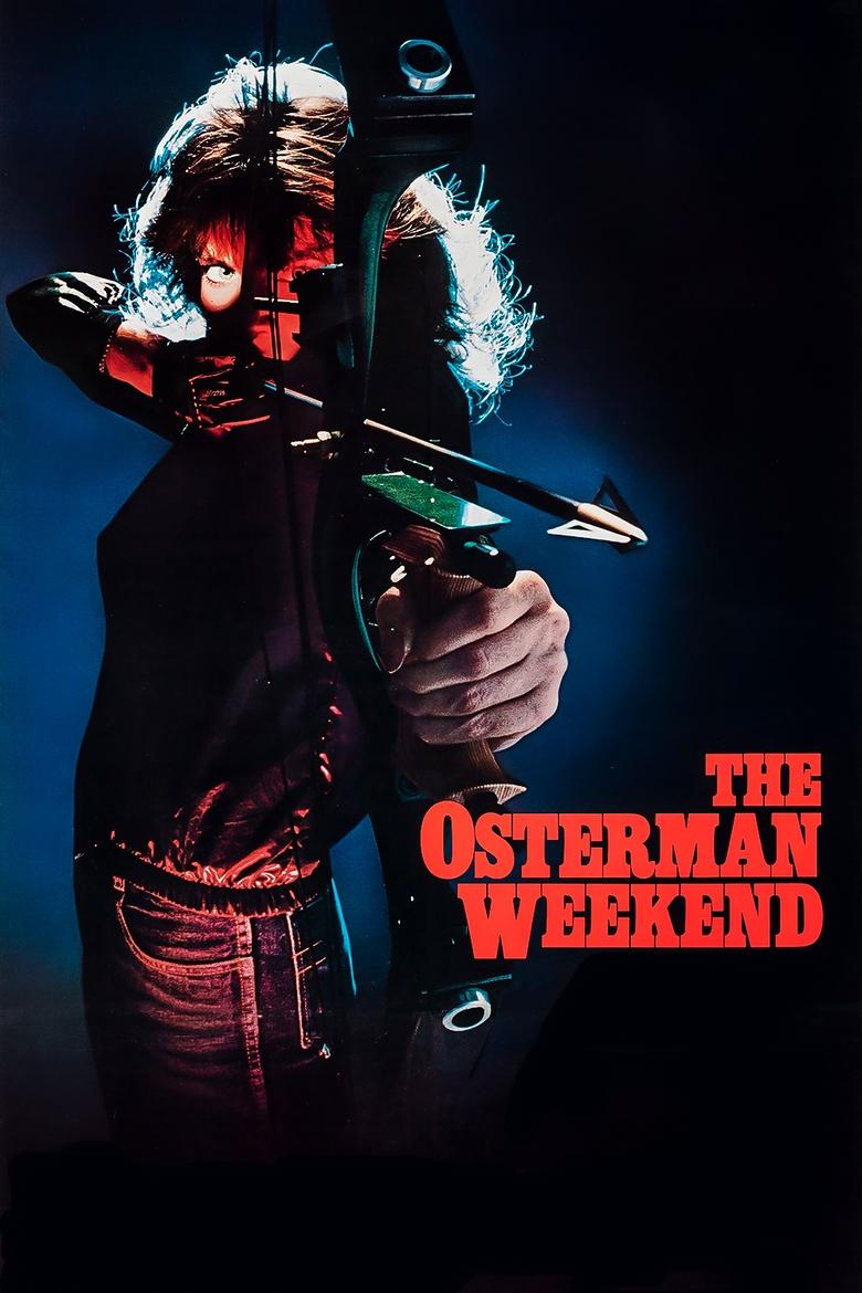 Poster of The Osterman Weekend