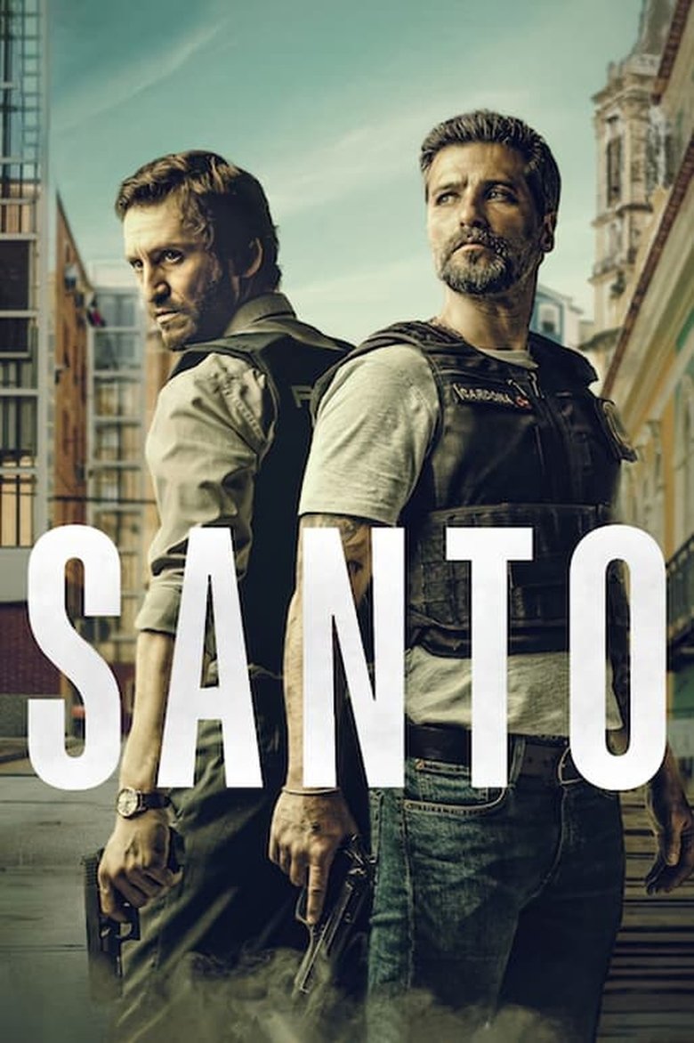 Poster of Cast and Crew in Santo - O Pai (Season 1 - Episode 3) - O Pai
