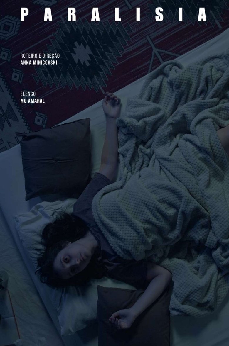 Poster of Paralysis