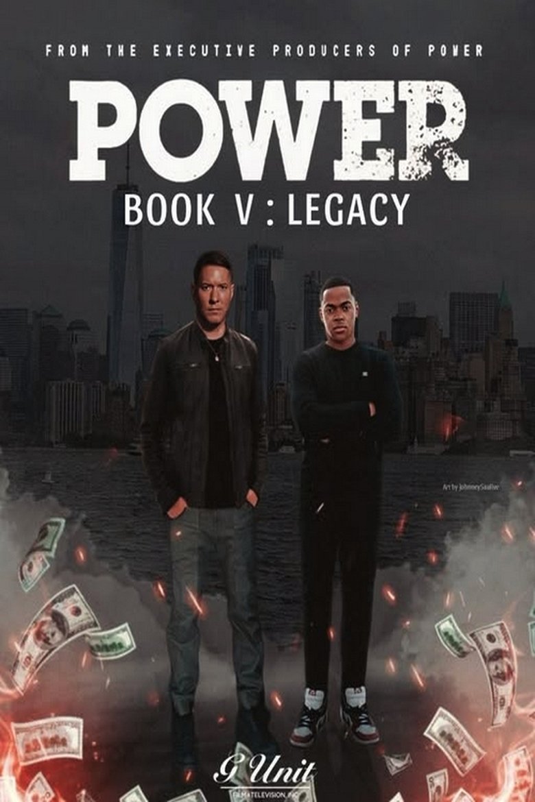 Poster of Power Book V: Legacy