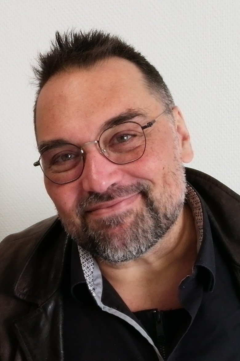 Portrait of Thomas Astruc