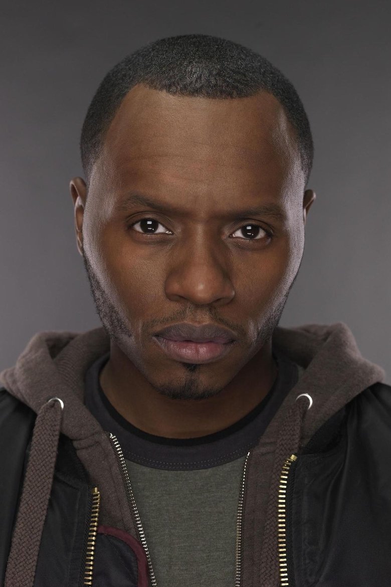 Portrait of Malcolm Goodwin