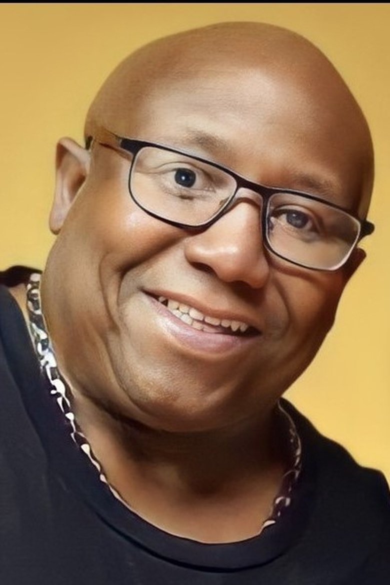 Portrait of Wally Safford