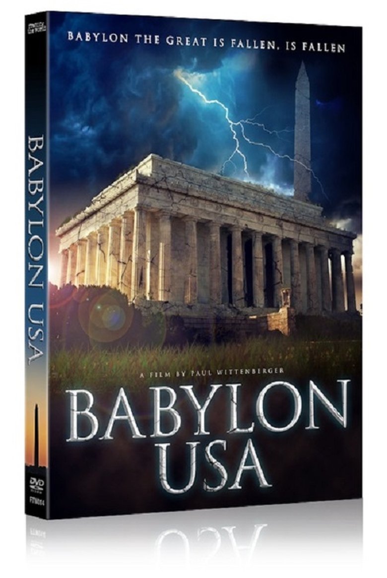 Poster of Babylon USA