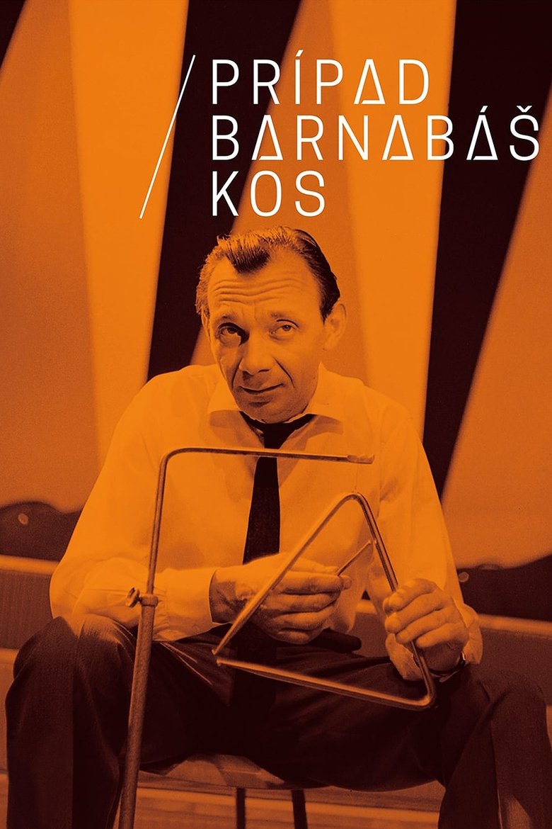 Poster of The Barnabáš Kos Case
