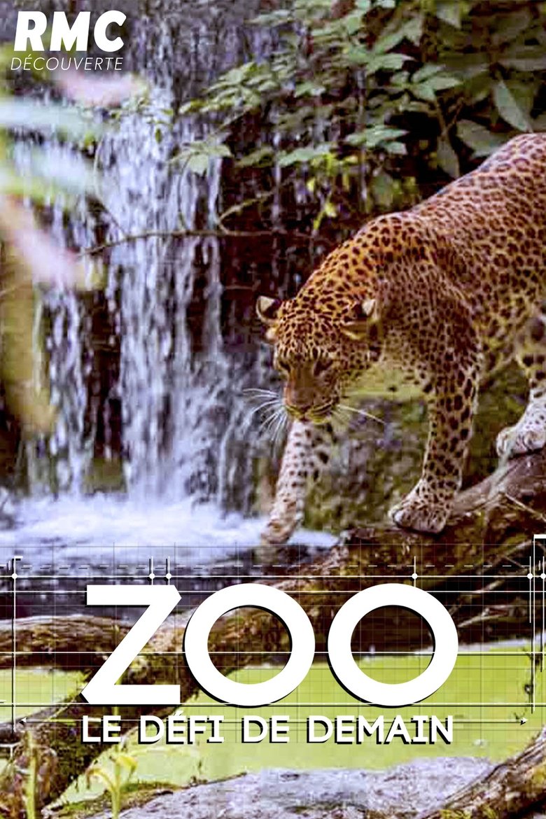 Poster of Zoo : le défi de demain