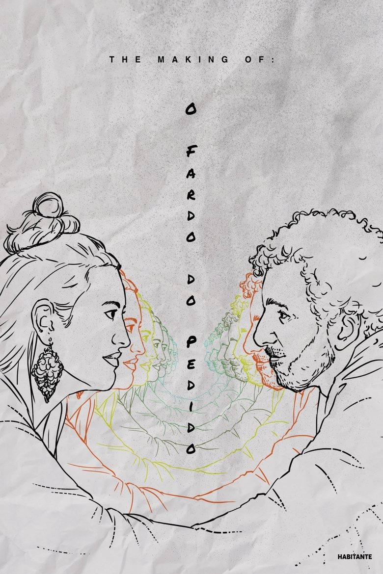 Poster of The Making Of: O Fardo do Pedido