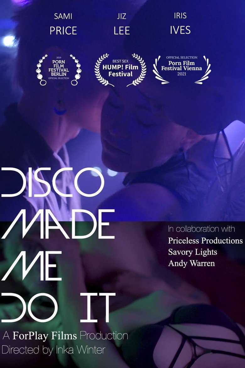 Poster of Disco Made Me Do It