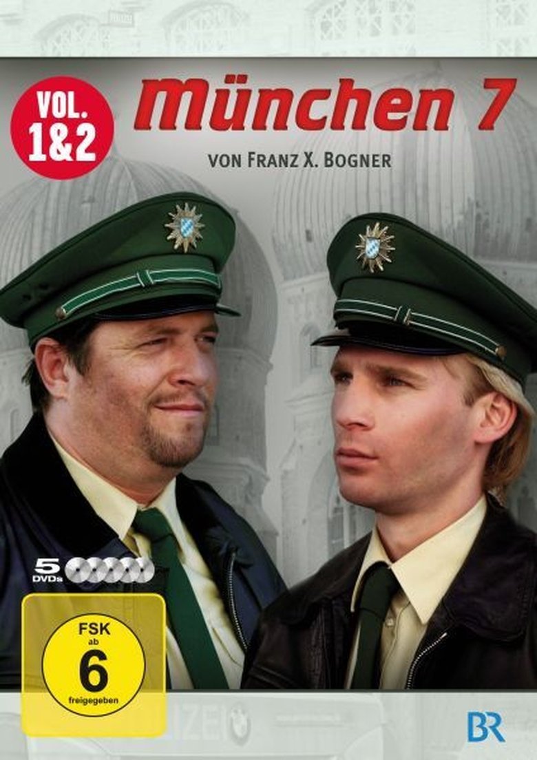 Poster of Cast and Crew in München 7 - Nur vorübergehend (Season 1 - Episode 8) - Nur vorübergehend