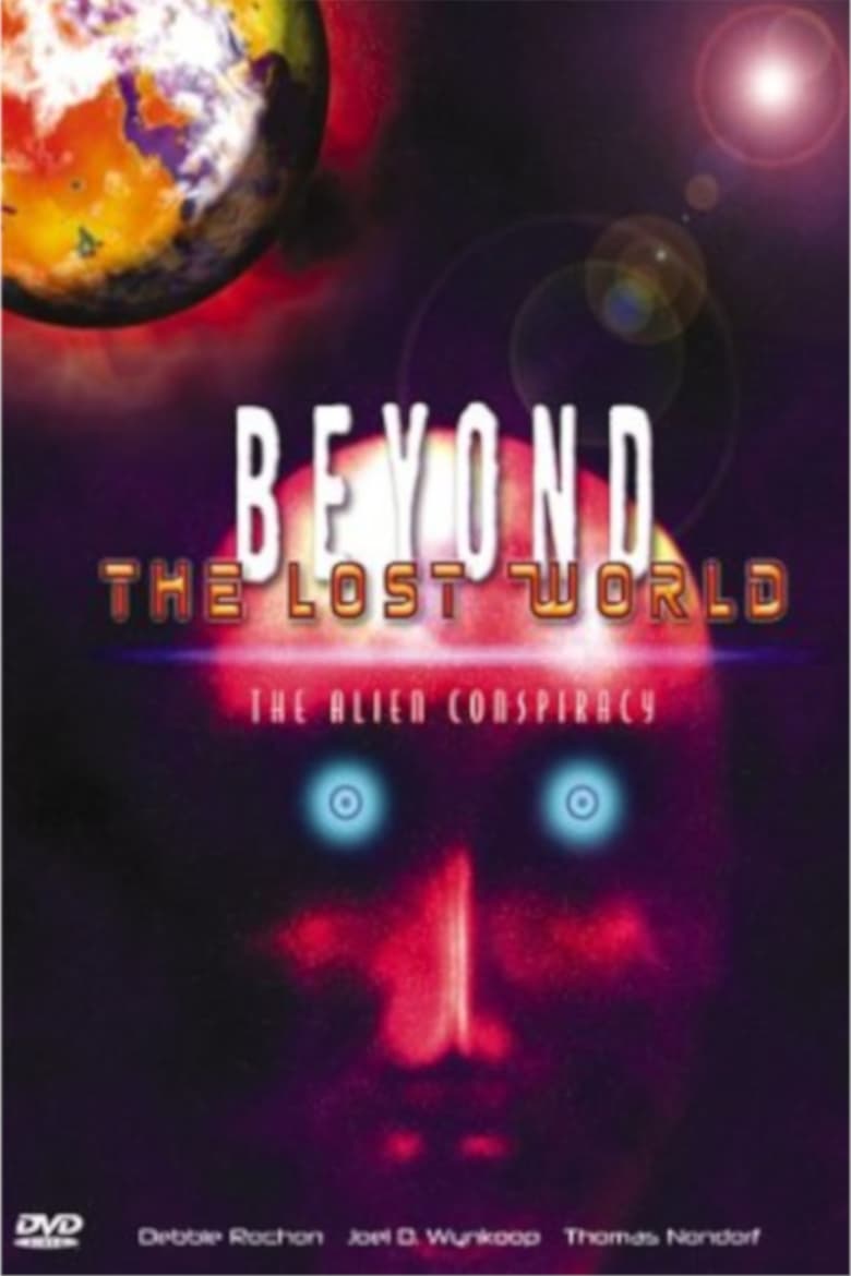 Poster of Beyond the Lost World: The Alien Conspiracy III