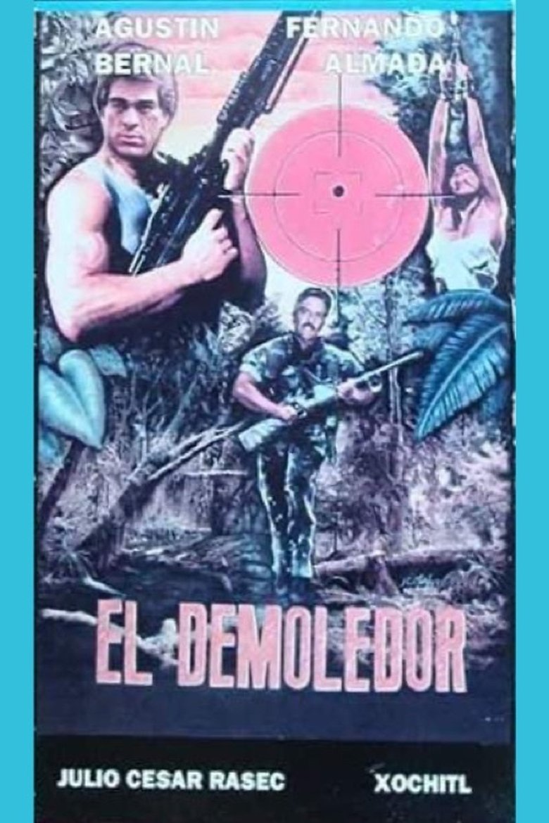 Poster of Demoledor