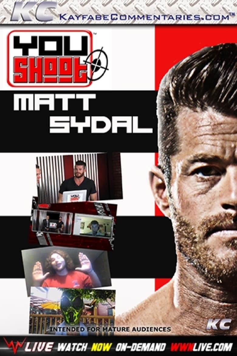 Poster of YouShoot: Matt Sydal