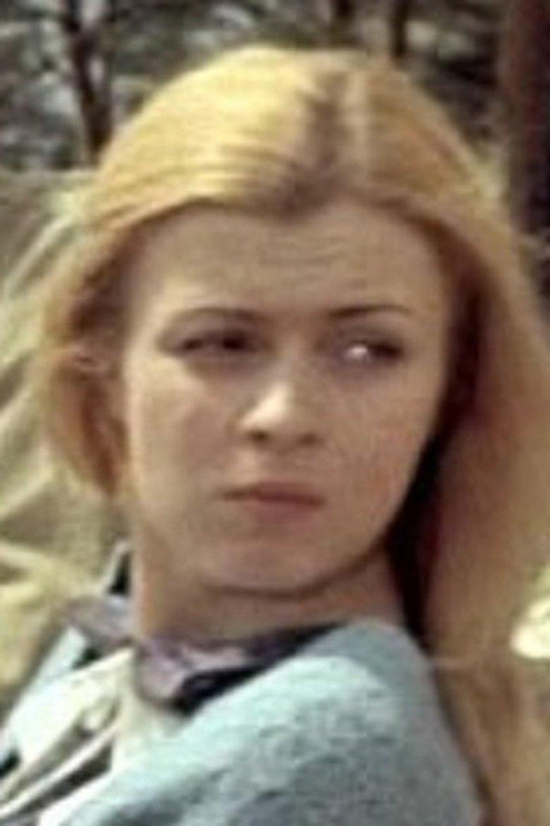 Portrait of Tatyana Chekatovskaya