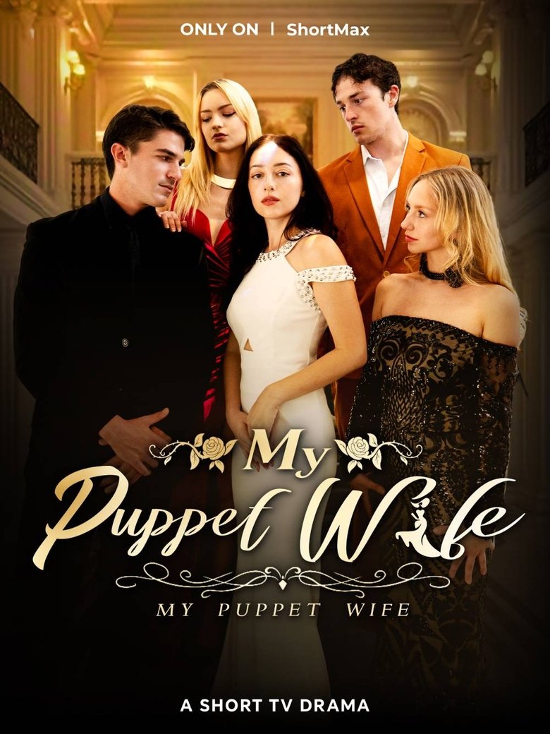 Poster of My Puppet Wife