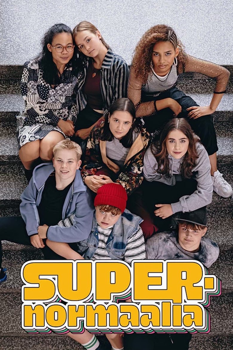 Poster of Supernormaalia
