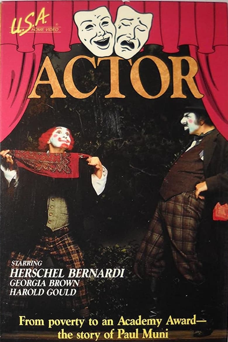 Poster of Actor
