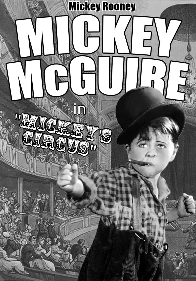 Poster of Mickey's Circus