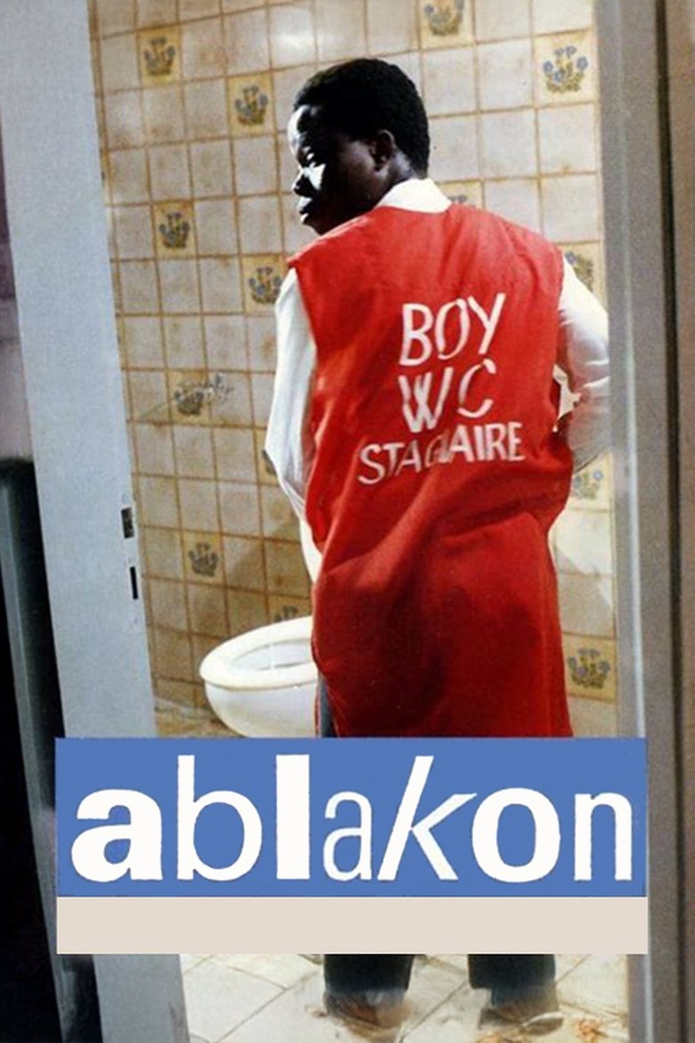 Poster of Ablakon
