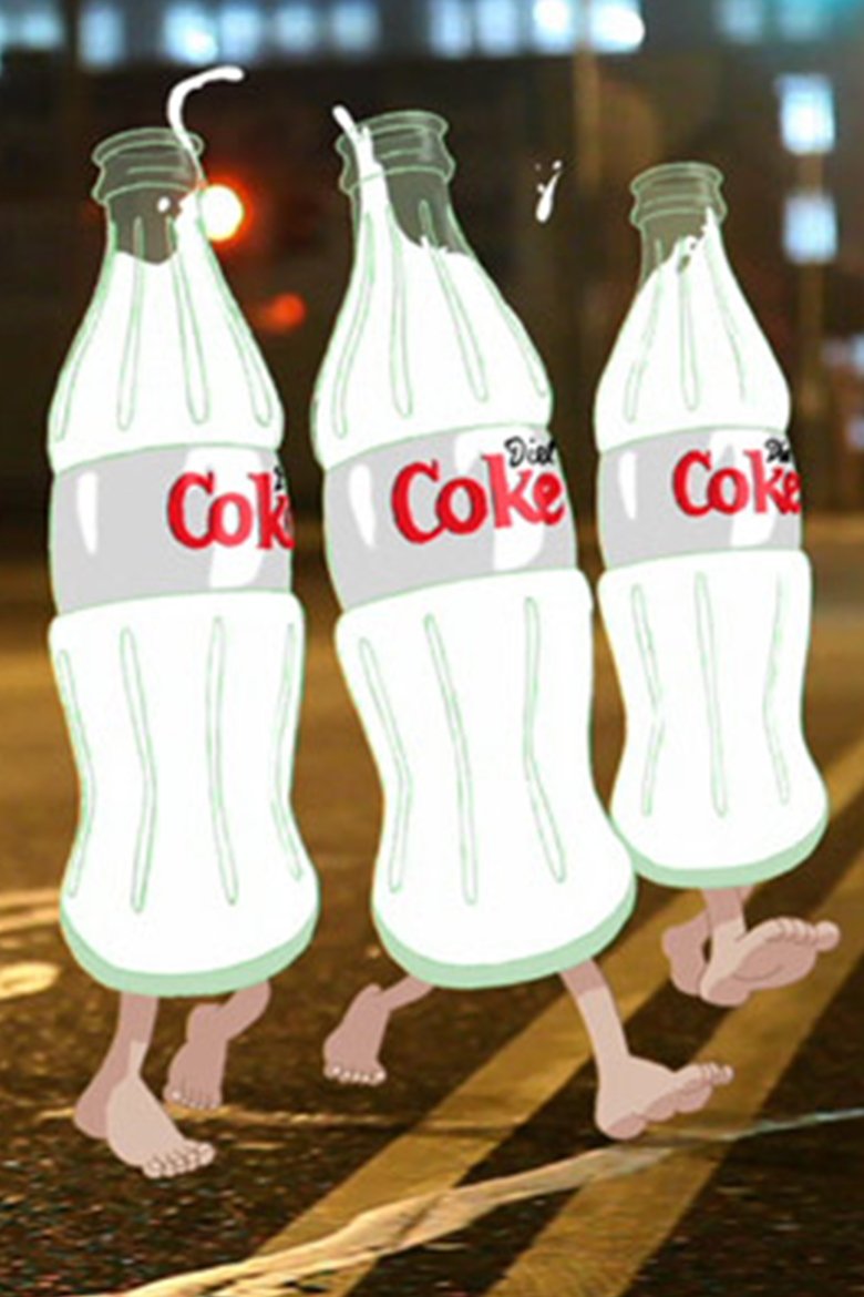 Poster of Con Leche