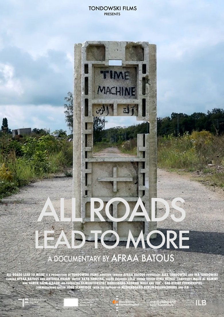 Poster of All Roads Lead to More
