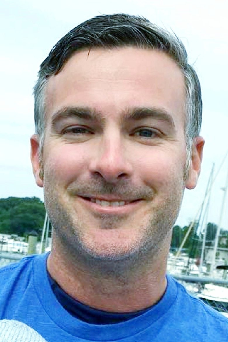 Portrait of Craig O'Connell