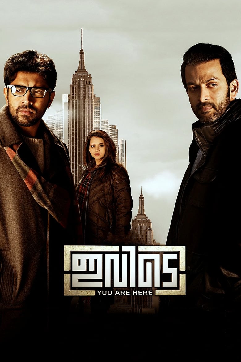 Poster of Ivide