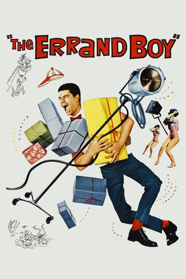 Poster of The Errand Boy