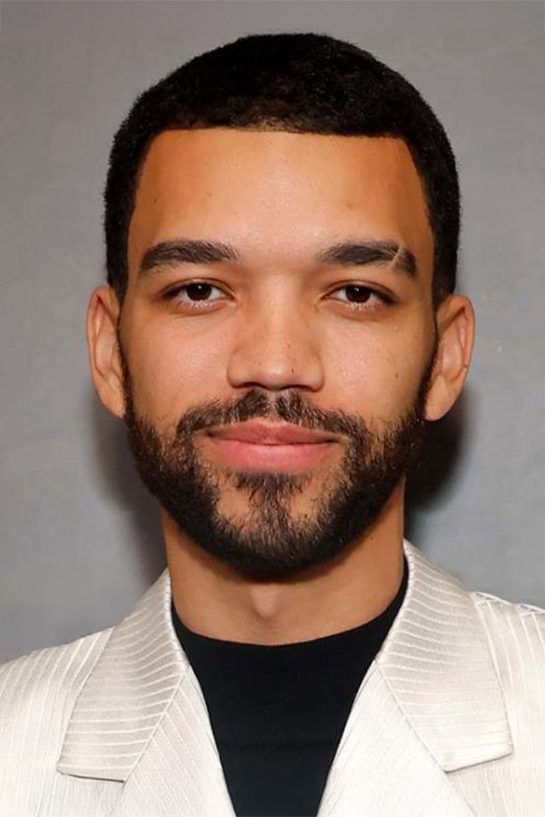 Portrait of Justice Smith