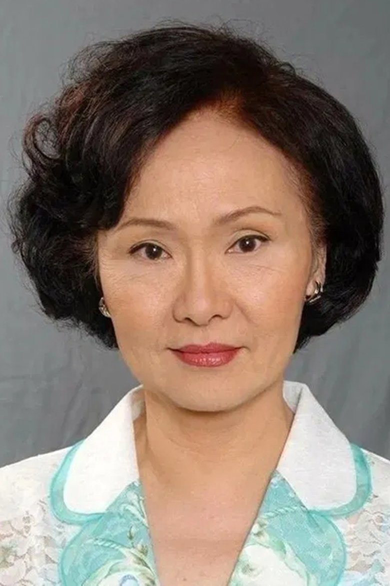 Portrait of Suet Nei