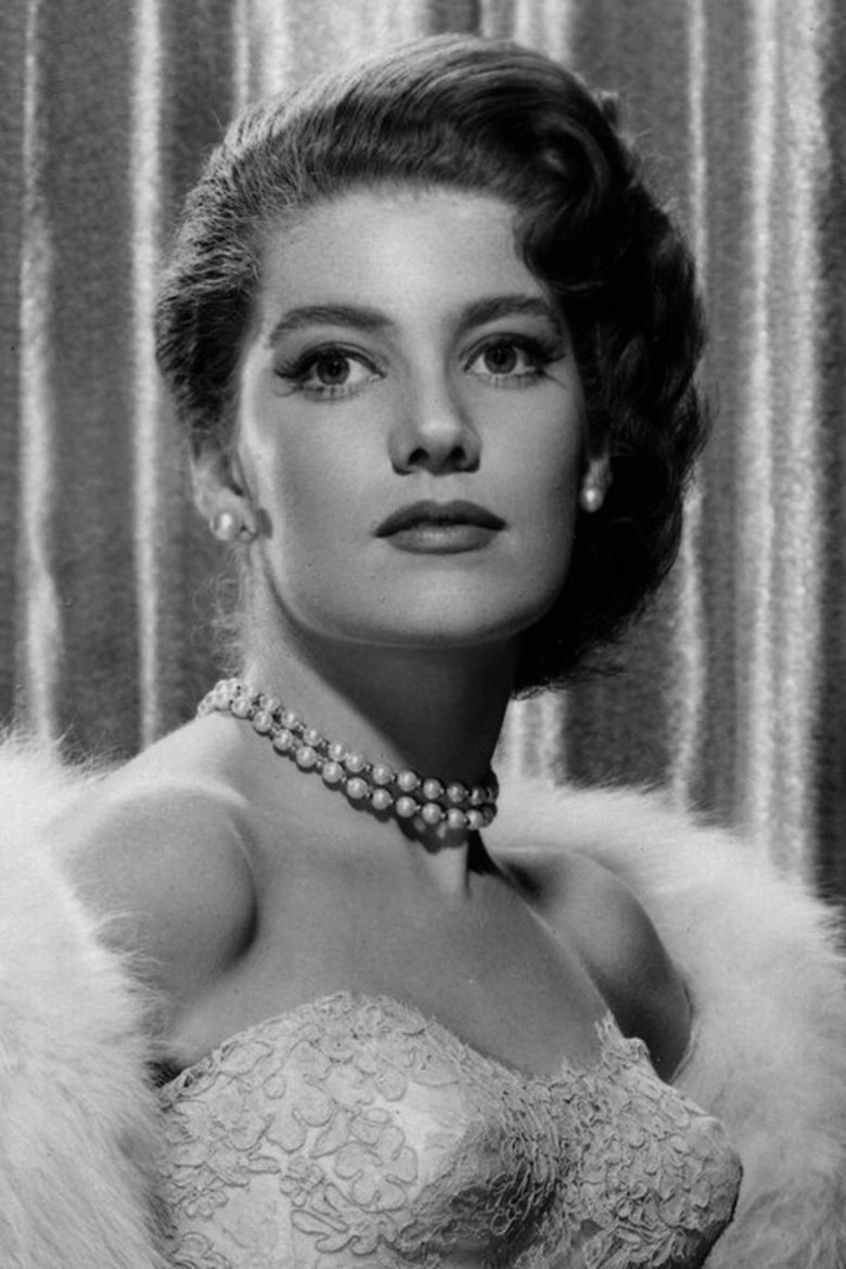 Portrait of Niki Dantine