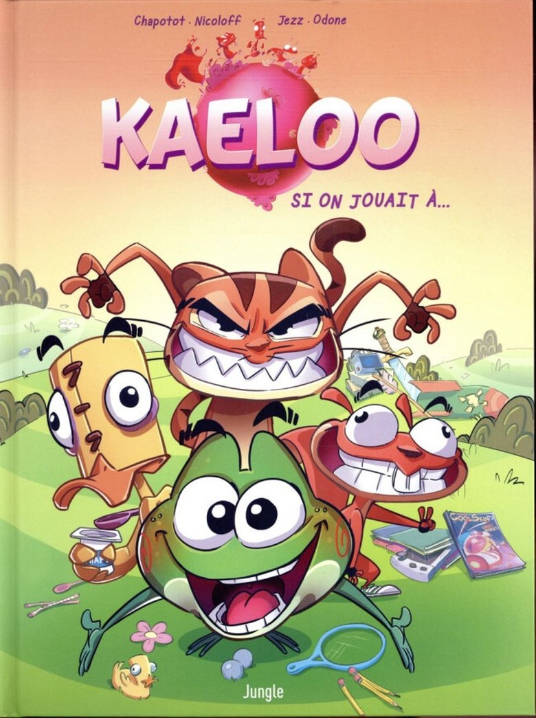 Poster of Coin-Coin XP