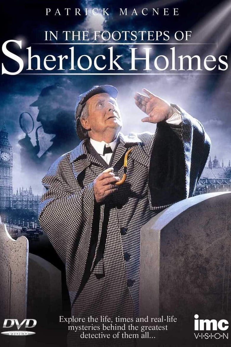 Poster of In the Footsteps of Sherlock Holmes
