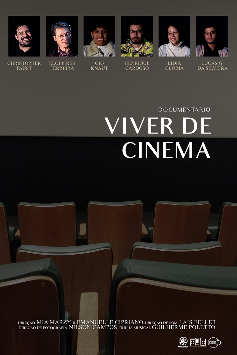 Poster of Viver de Cinema