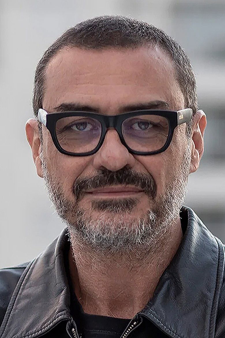 Portrait of Paulo Caldas