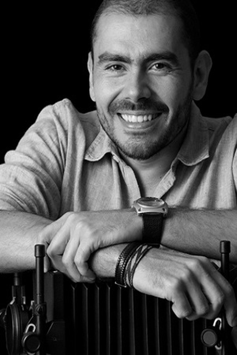 Portrait of Juan Carlos Gil