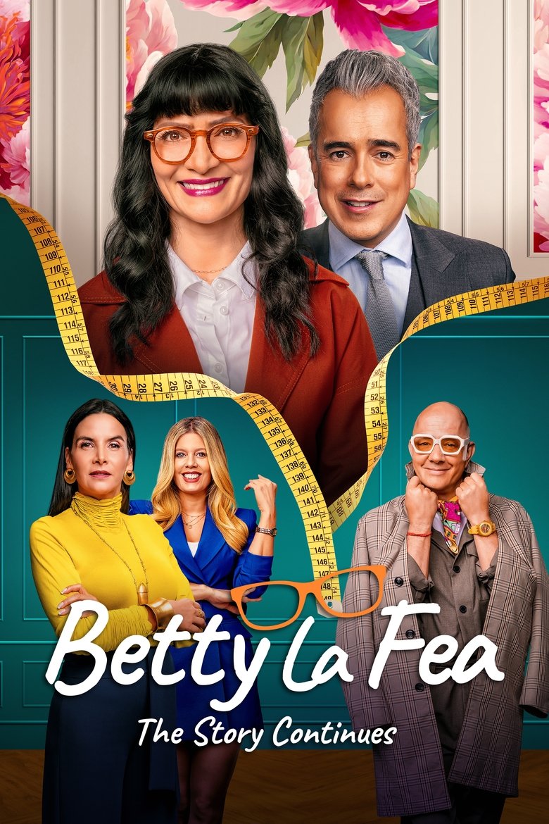 Poster of Betty la Fea, the Story Continues